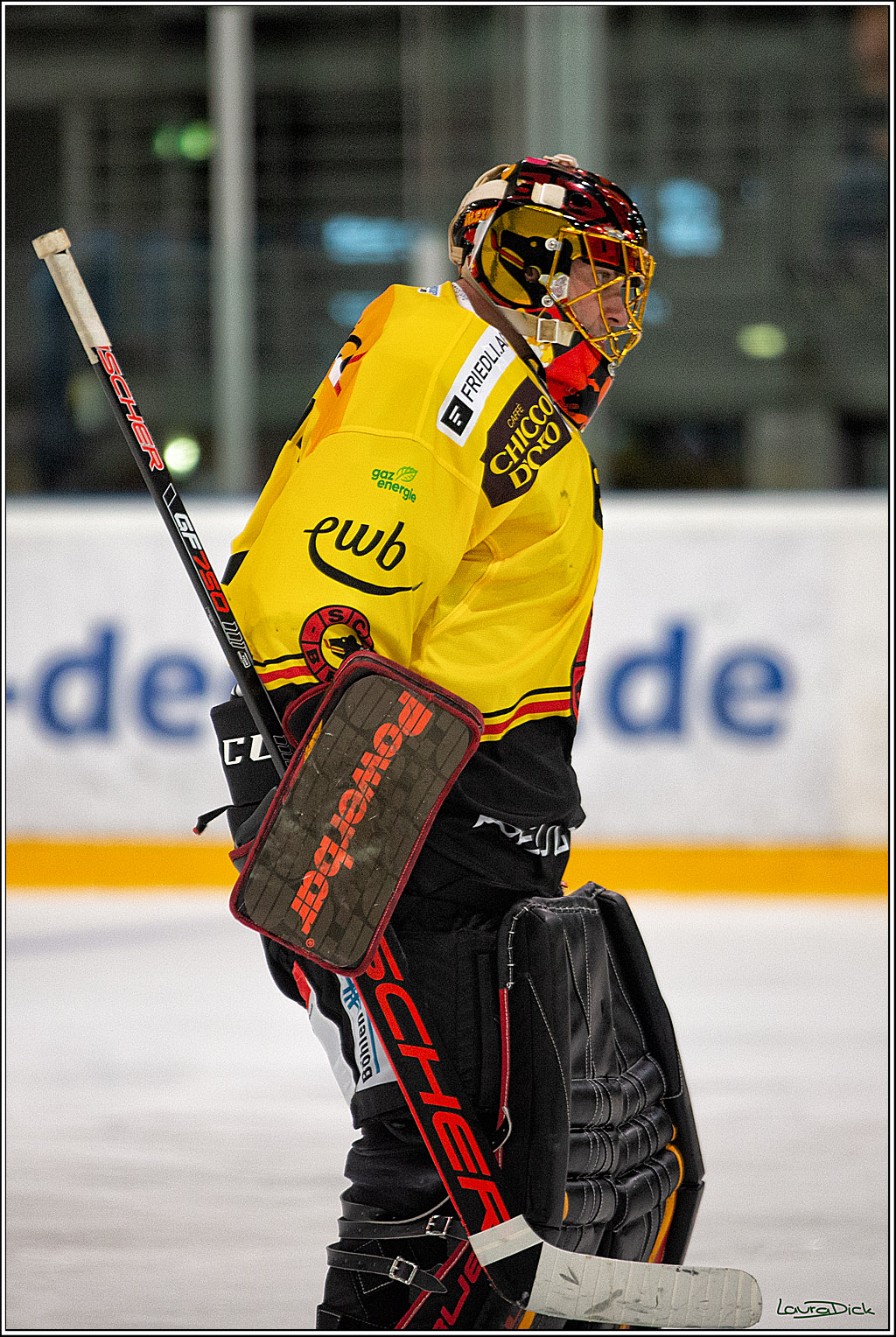 PENNY DEL;  Koelner Haie Gala ; Koeln, 18.08.2022